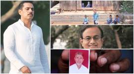 india news, india news today, latest news, robert vadra, Sanjay Bhandari, Donald Trump, US, P Chidambaram, Dadri lunching, Dadri, Delhi University, Du, DU admissions, DU online, cow meat, Ishrat Jahan Case, Ishrat Jahan, IShrat, Kashmir school, latest news