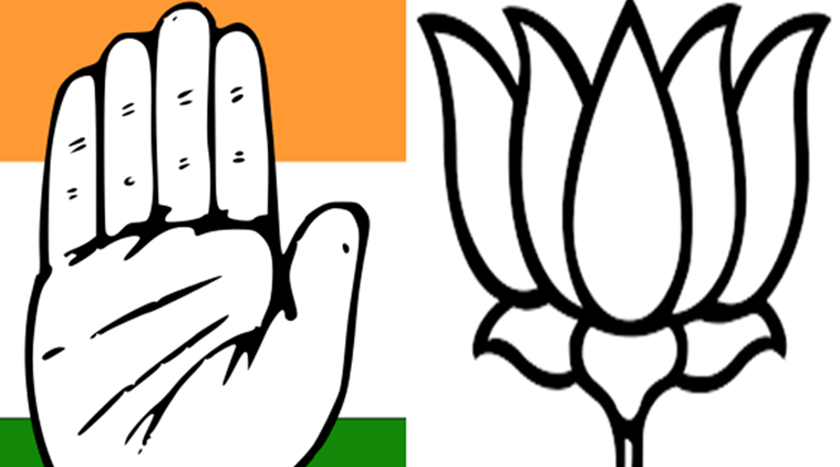Hindu migration, Karaina, Congress, BJP, Bharatiya Janata Party, Uttar Pradesh, UP, BJP polarizes votes, 2017 assembly elections, congress legislature party, clp, pradip mathur, Pankaj Malik, Muzaffarnagar, Muzaffarnagar riots, Samajwadi Party, India news, national news, latest news, news