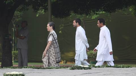 Congress rewarding Kamal Nath, doesn’t care about 1984 anti-Sikh riot victims: AAP