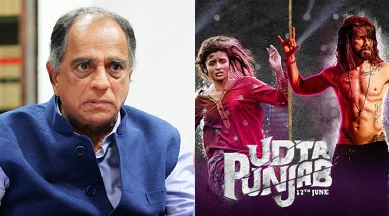 Pahlaj Nihalani Must Step Down As Censor Board Chief Congress India News The Indian Express