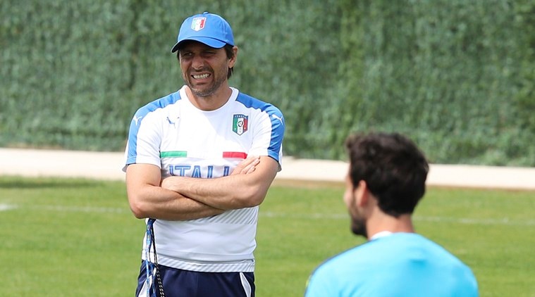 Italy are left with two games