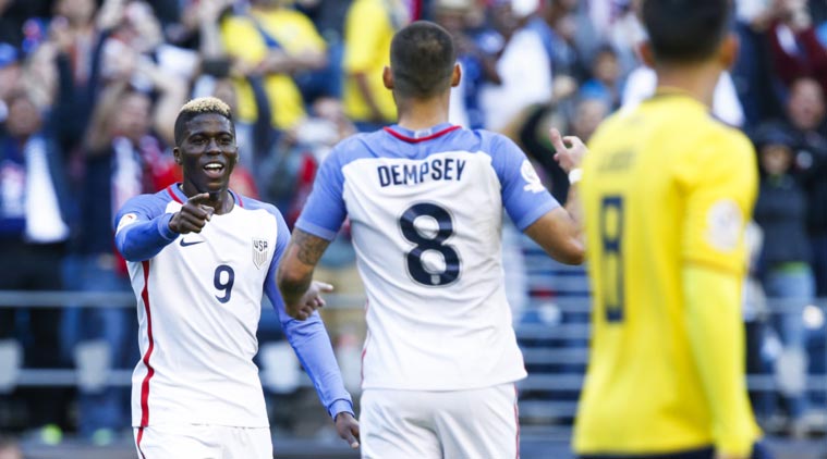 Copa America, Copa America US Ecuador, US vs Ecuador, Ecuador vs US, Copa America semifinals, Copa America Semis, Football
