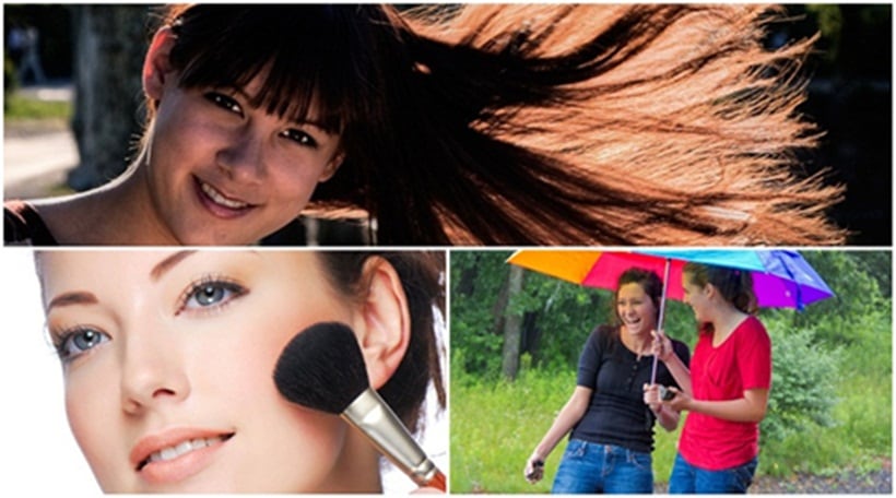 Monsoon, Monsoon fashion tips, hair care, lip care, sun protection, precautions for monsoon, lifestyle news, fashion news