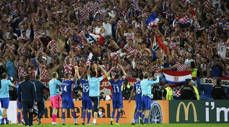 Euro 2016, Euro 2016 photos, Euro 2016 pics, Euro Championships photos, Euro Championships pics, football pics, football photos, Croatia vs Spain photos, Croatia Spain pics, Croatia vs Spain, Croatia Spain wallpapers, Croatia Spain Euro 2016 photos
