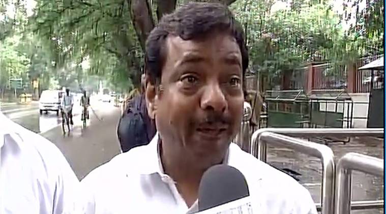 dalit congress ,ajay maken, ajay maken congress dalit