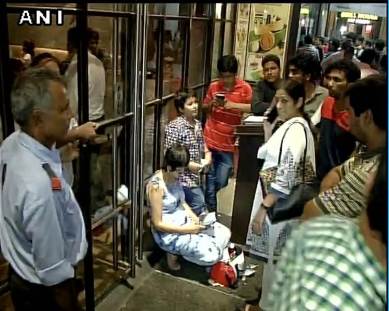 Aam Aadmi Party, Delhi restaurant discrimination, entry denied, entry denied in delhi restaurant, underprivileged kids, entry denied to underprivilege kids, Shiv Shagar restaurant, Connaught Place restaurant, Delhi AAP, delhi news, ncr news,