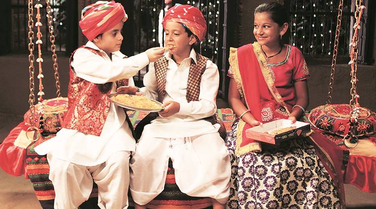 Dhanak movie novel: Eye on the Road | Entertainment News,The Indian Express