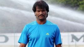 Dhanraj Pillay, East Bengal, Bharat Gaurav, Syed Nayeemuddin, Subhas Bhowmick