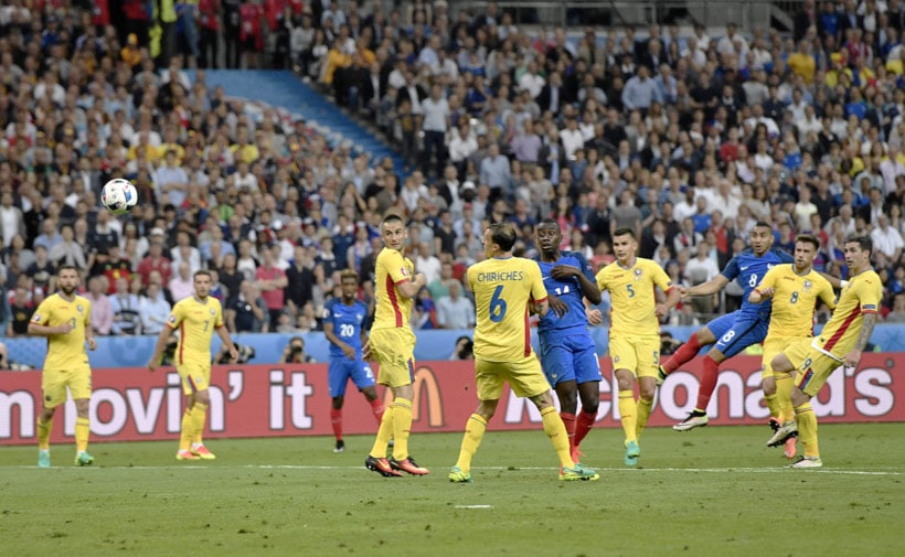 france vs romania, romania vs france, france romania, euro 2016, euro, euro 2016 football, france vs romania pictures, france football, sports photos, football photos, football