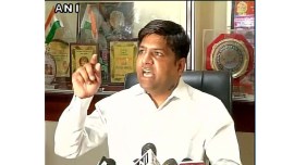 dinesh mohaniya, AAP MLA, Sangam Vihar MLA, mla case, aam aadmi party, dlehi mla, mla arrested, mla arrest, misbehaviour case, delhi police, Delhi Jal Board, delhi news, india news AAP, AAP MLA , AAP MLA Dinesh Mohaniya, Arvind Kejriwal governmnet, Arvind Kejriwal, AAP MLA arrested, Emergency declared in Delhi, Delhi government, Delhi news, latest news, india news