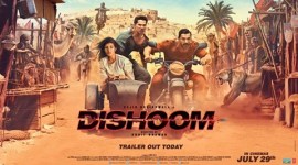 Dishoom, Varun Dhawan, John Abraham, Dishoom varun, John dishoom, dishoom release date