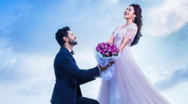 Divyanka Tripathi, Vivek Dahiya, Vivek divyanka, Vivek divyanka wedding, Vivek divyanka wedding updates, Vivek divyanka weding pics, Vivek divyanka pre-wedding shoot, Vivek divyanka news, Divyanka Tripathi wedding, Divyanka Tripathi serial, Divyanka Tripathi news, entertainment news