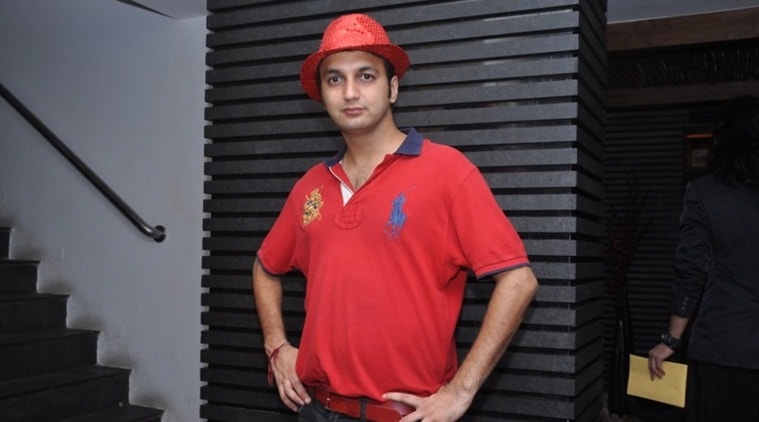 DJ-producer Sumit Sethi wants to fuse elements of electronic music with the "quintessential Bollywood sound"