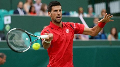 Insatiable Novak Djokovic hunting fourth Wimbledon crown | Tennis News ...