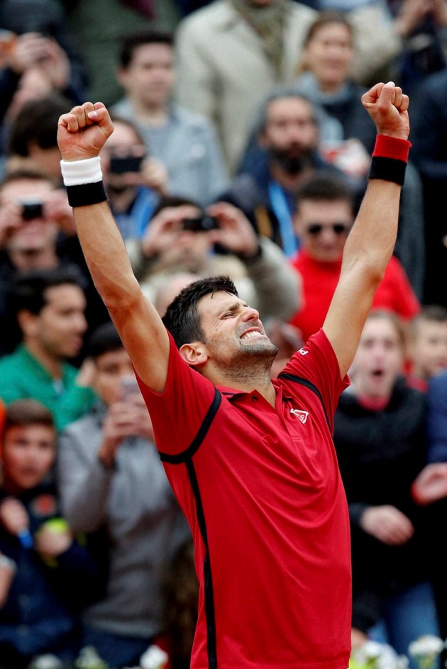 Novak Djokovic, Djokovic, Novak Djokovic french Open, French Open 2016 finals, French open 2016 finals Novak Djokovic, Djokovic Roland Garros, Roland Garros, Tennis