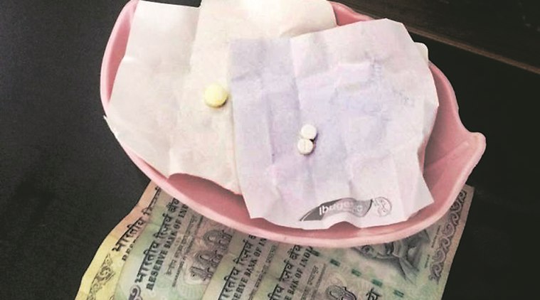 BAMS Doctor Arrested For selling Abortion Drugs Case Registered Cities News The Indian Express