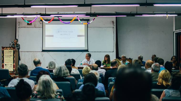 Oral history day, International oral history day, International oral history day 2, IOHA, IOHA 2016, Oral history Bengaluru, International Oral history, Oral history day conference, Oral history team, Oral history practices, British Library, UK, United kingdom, XIXth International Oral History Conference 2016, Partition, India papers, Oral history day India, Urvashi Butalia, India news, indian express news