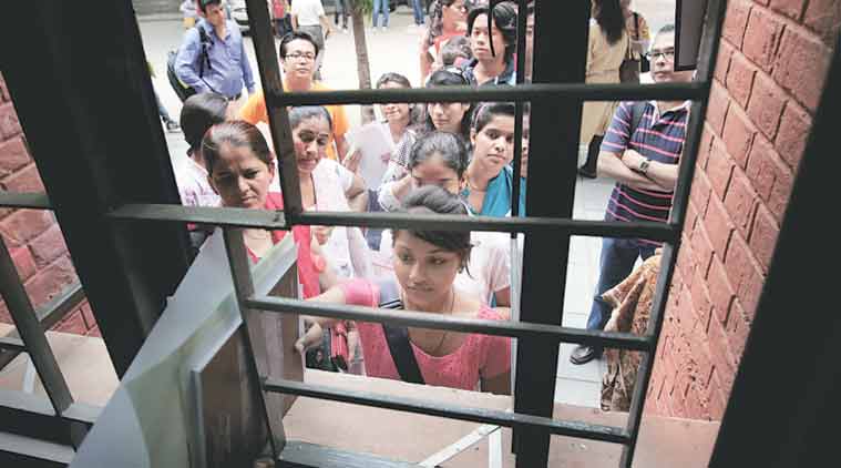 delhi, delhi university, delhi university admissions, delhi university undergrad admissions, du undergrad admissions, du admissions on june 1, delhi news