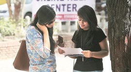 delhi university, delhi university admissions, DU admissions, AAP, delhi AAP, campus politics, CYSS, DUTA, arvind kejriwal, indian express news, delhi, delhi news