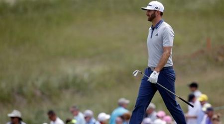 Dustin Johnson, Dustin Johnson US Open, US Open Dustin Johnson, Jordan Speith, US Open news, sports news, sports, golf news, Golf