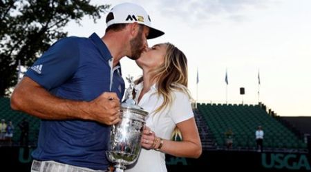 US Open, US Open 2016, US Open golf, Dustin Johnson, Johnson, US Open Dustin Johnson, Dustin Johnson wife, Johnson wife, Dustin Johnson wife photos,Dustin Johnson USGA, USGA, USGA Dustin Johnson, Golf