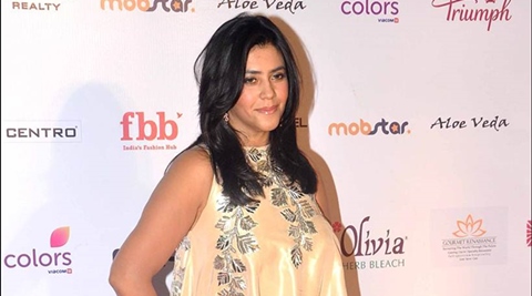 Tough to get actors for TV shows on possession: Ekta Kapoor