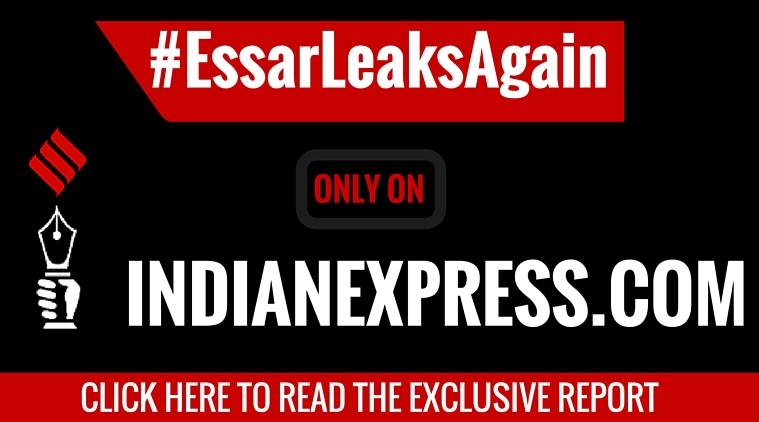 essar, essar leaks, mukesh ambani, anil ambani, suresh prabhu, tina ambani, icici bank chief, essar phone tap, phone tapping pmo, vajpayee, pramod mahajan, news, indian express, express essar, essar express