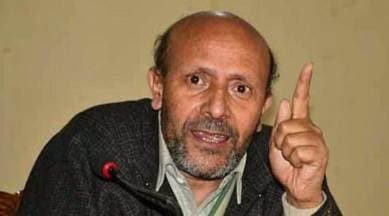 Rashid Engineer, Sheikh Abdul Rashid, Jammu and kashmir MLA Rashid Engineer NIA, kashmir terror funding, hurriyat, kashmir valley, kashmir unrest, jammu and kashmir, National Investigation Agency, indian express