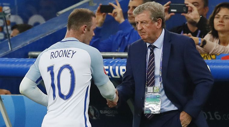 England Manager Roy Hodgson may have worries in the form of aerial capabilities of his centre-backs. (Source: Reuters)