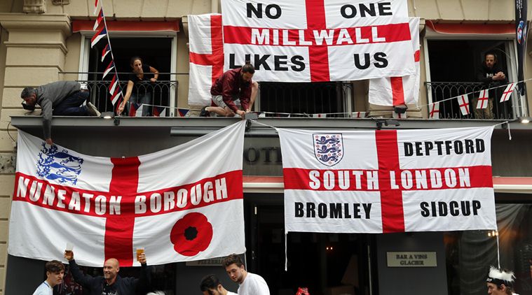 Euro 2016, euro cup, euro cup 2016, England, England fans, england fans euro 2016, england fans security, France security, france security euro 2016, Football