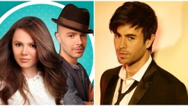 Enrique Iglesias, singer Enrique Iglesias, Jesse & Joy, Enrique Iglesias Jesse & Joy, Enrique Iglesias latest news, entertainment news