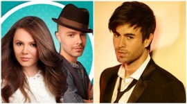 Enrique Iglesias, singer Enrique Iglesias, Jesse & Joy, Enrique Iglesias Jesse & Joy, Enrique Iglesias latest news, entertainment news