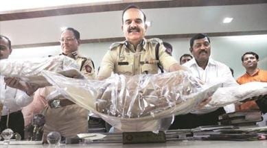 Ephedrine drug, mumbai drug bust, Mumbai drug bust case, Maharashtra news, latest news, India news, National news, Latest news, Maharashtra news