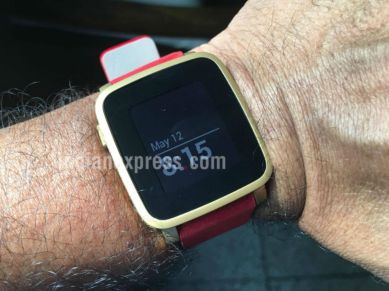 wearable touch pad, write, play games, pad, touch pad, Seoul National University, South Korea, news, Korea news, tech news, science news, world news, international news