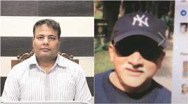 essar tapes, essar, essar phone tappings, essar vvip ph tapping, essar row, essar leaks, essar controversy, Albasit Khan, Essar employee, Suren Uppal, india news