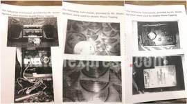 essar, essar tapes, essar phone tapping, essar vvip phone tapping, essar phone tapping documents, essar phone tapping evidence, suren uppal, essar leaks, suren uppal logbooks, suren uppal essar tappings, Albasit Khan, Albasit Khan essar leaks, indian express, essar politicians phone tapping, anil ambani, mukhesh ambani, express essar leaks, essar leaks news, india news, indian express, latest news