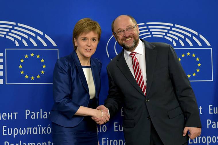Scotland, eu, scotland eu, brexit, scotland brexit, scotland england, scotland uk, scotland britain, scotland first minister, scottish independence, eu referendum, brexit referendum, article 50, british exit from eu, eu, uk, scotland, european union, europe, world news