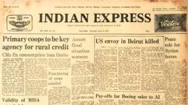 Misa, lebanon, india news, indian express