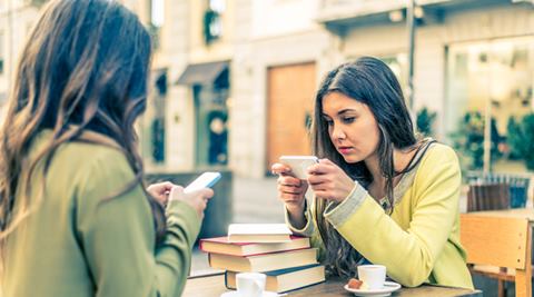 Constantly Check Phone Women wait twice as long to touch their phones than men: Kaspersky Lab ...