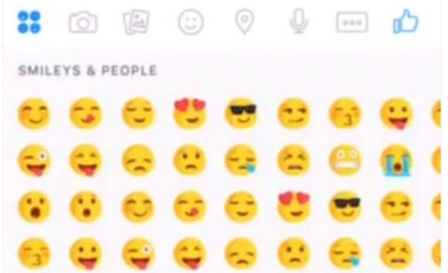 Facebook Messenger unveils new diverse emojis: Here’s how to use them ...