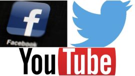 Facebook, Twitter, online news, news on social media, You Tube, news on Facebook, news on Twitter, Reuters study, online users, news on web, social media news, technology news, Facebook news, latest news