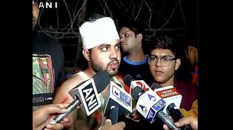 Delhi: Family beaten up at India Gate after feud over toy car