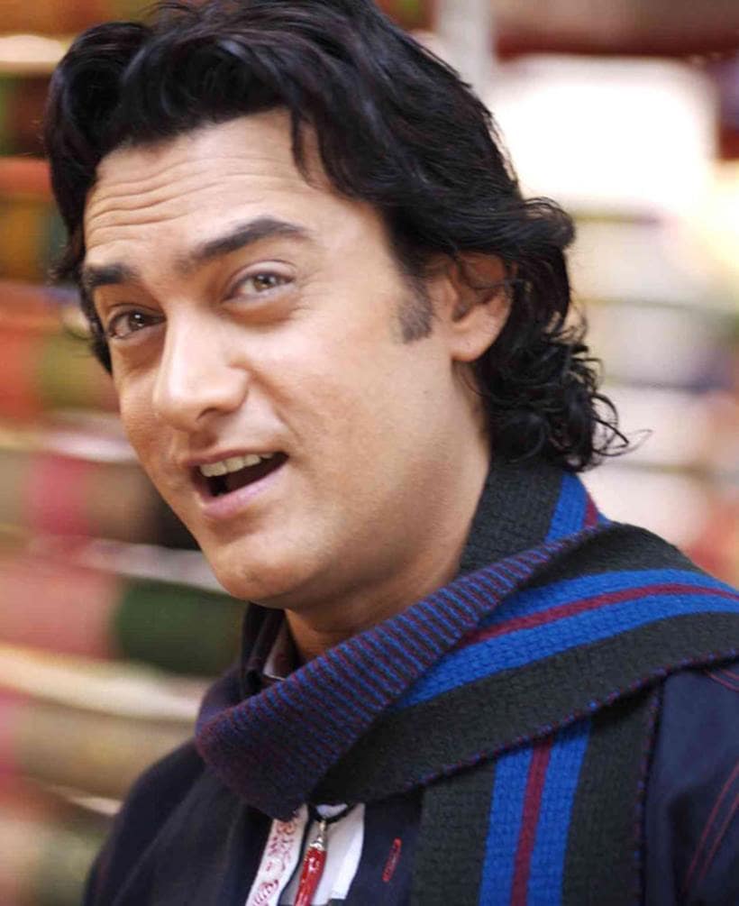 aamir khan, aamir khan new look, aamir khan secret look, aamir khan secret superstar, aamir khan secret superstar look, aamir khan dangal, aamir khan dangal look, aamir khan latest look, aamir khan body, aamir khan pics, aamir khan upcoming films, aamir khan newest look, dangal, pk, 3 idiots, ghajini, delhi belly, rang de basanti, entertainment