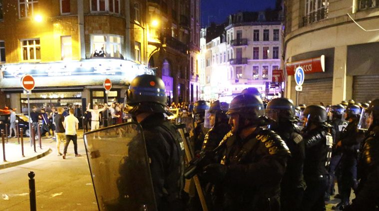 Euro 2016, Euro 2016 fan violence, Euro 2016 violence, fan violence England, fan violence Russia, Russia England fan violence, Euro 2016 rioting, Euro 2016 fans, football