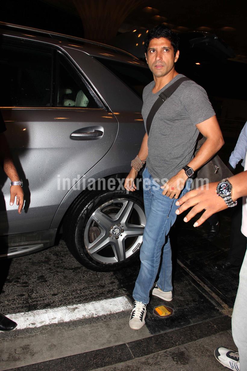 Hrithik Roshan, Hrithik Roshan kids, Hrehaan, Hridhaan, Deepika Padukone, IIFA 2016, IIFA, IIFA awards 2016, Anil Kapoor, Farhan Akhtar, Elli Evram, Daisy Shah, Arjan Bajwa, IIFA awards