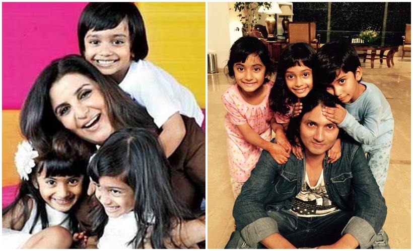 Farah Khan, Shirish Kunder