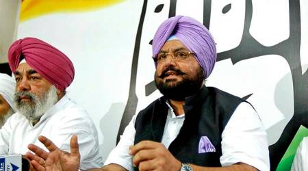 amarinder singh, Punjab congress president captain Amarinder singh, Captain Amarinder singh, Majha Brigade ,Bajwa, Punjab Congress, Fateh Jung Singh Bajwa, Partap Singh Bajwa, Congress, Fateh Bajwa, Partap Bajwa, Bajwa brothers, India, congress, ppcc chief, congress vice president, congress news, punjab congress news, latest punjab congress news