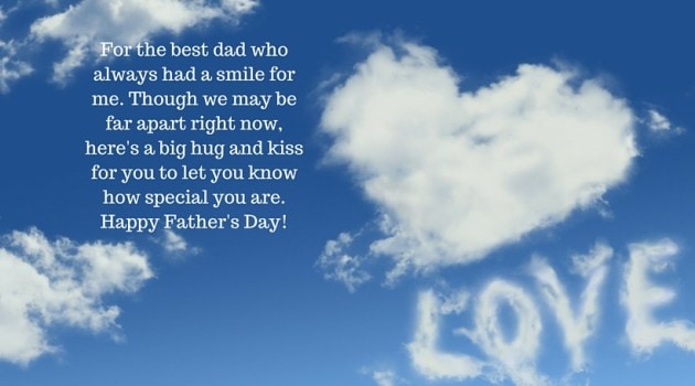 Father’s Day quotes, WhatsApp, Facebook and SMS greetings that capture ...