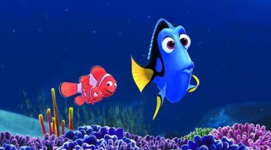 Finding Dory, Finding Dory movie review, Finding Dory review, Finding Dory film review, hollywood film review, Finding Dory hollywood review, Finding Dory movie, Finding Dory hollywood movie review, Entertainment