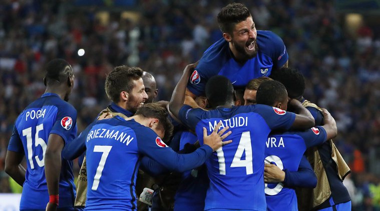 Euro 2016: Didier Deschamps unlikely to change France for ... - 759 x 422 jpeg 68kB